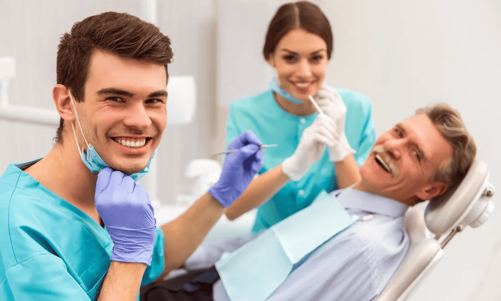 Why Choose Pearland dental care?
