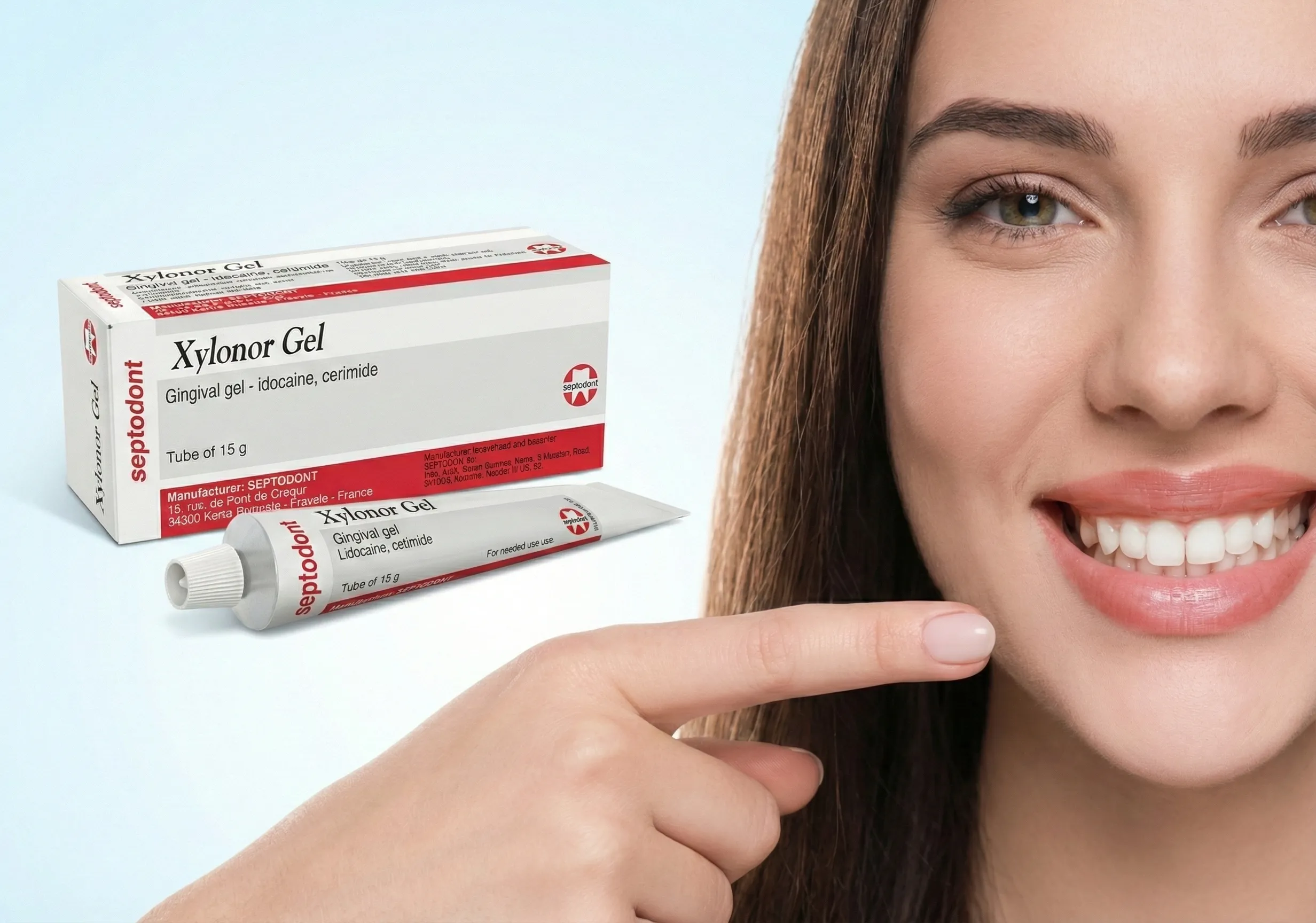 Dental Anaesthetic Gel: Making Deep Scaling Comfortable