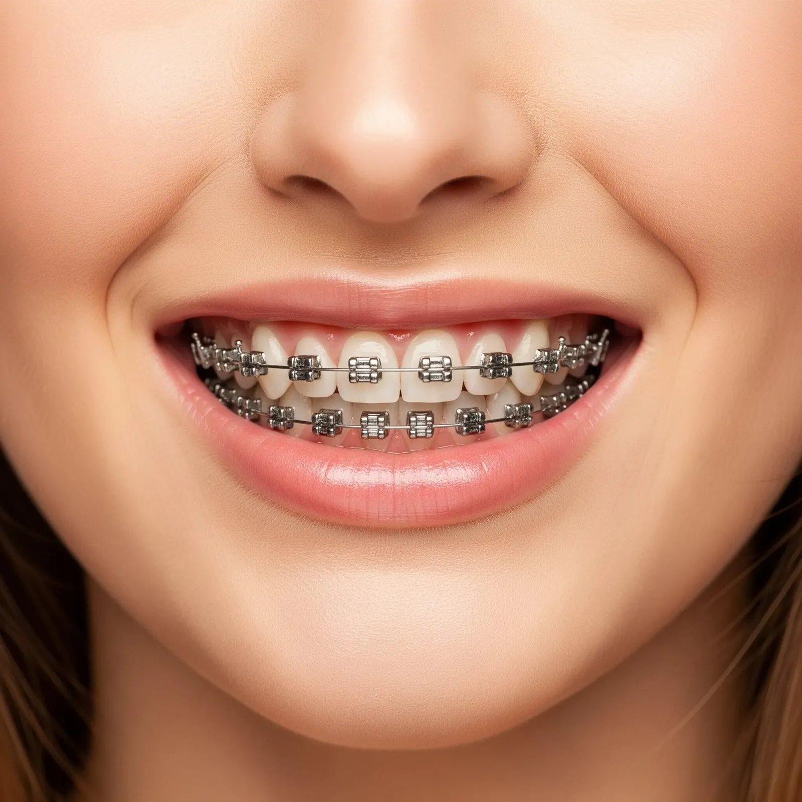 Types of braces offered at Pearland Dental Care, Pearland TX