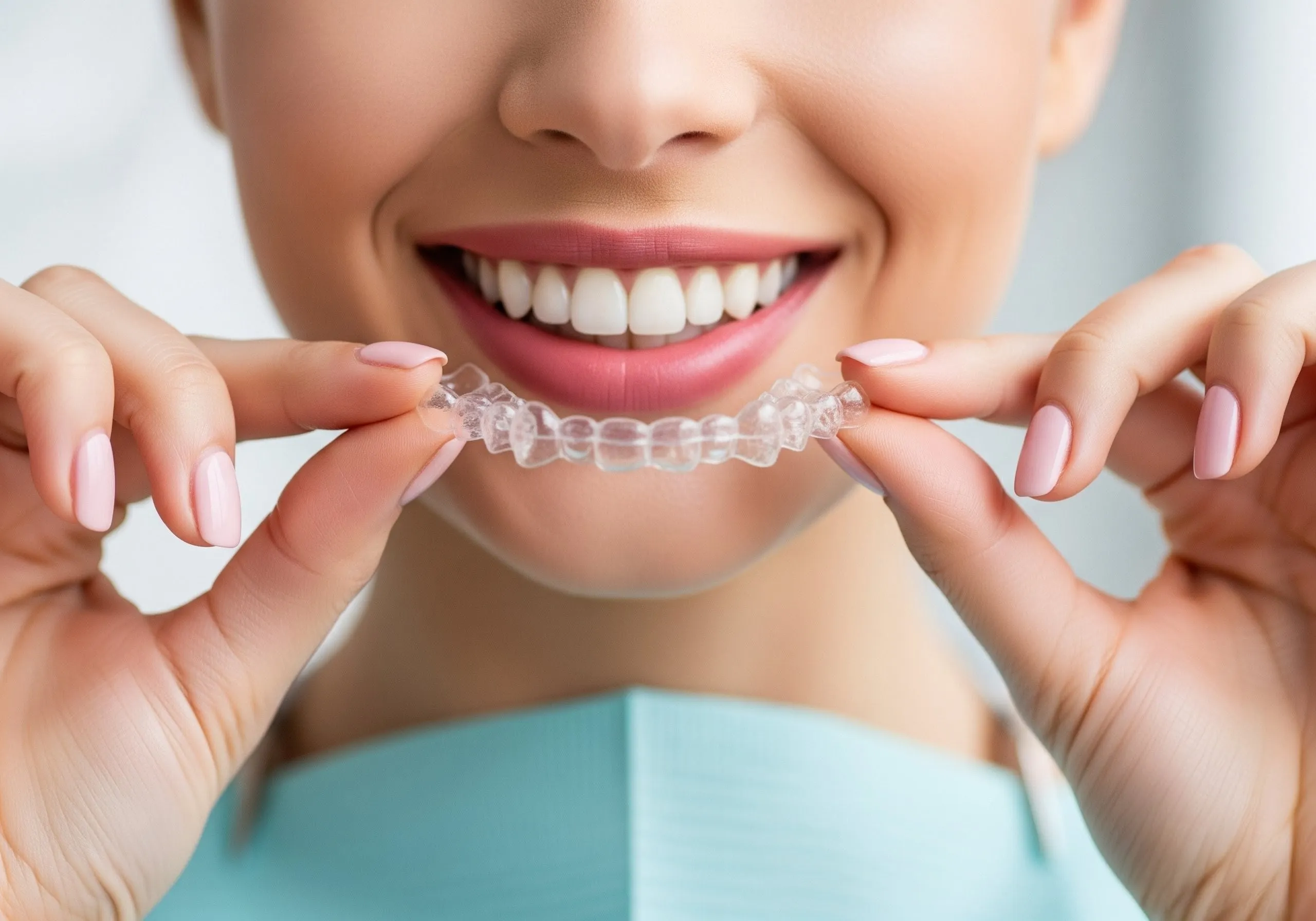 Adult braces consultation at Pearland Dental Care, Pearland TX