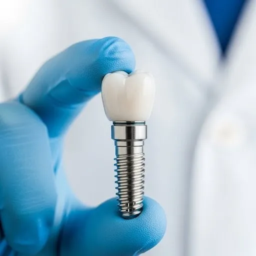 Dental Implants at Pearland Dental Care, Pearland TX