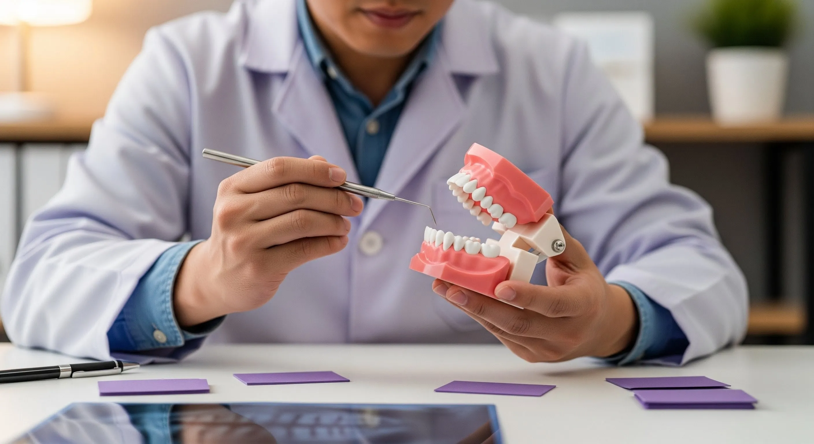 Dentures/Partial Dentures at Pearland Dental Care, Pearland TX