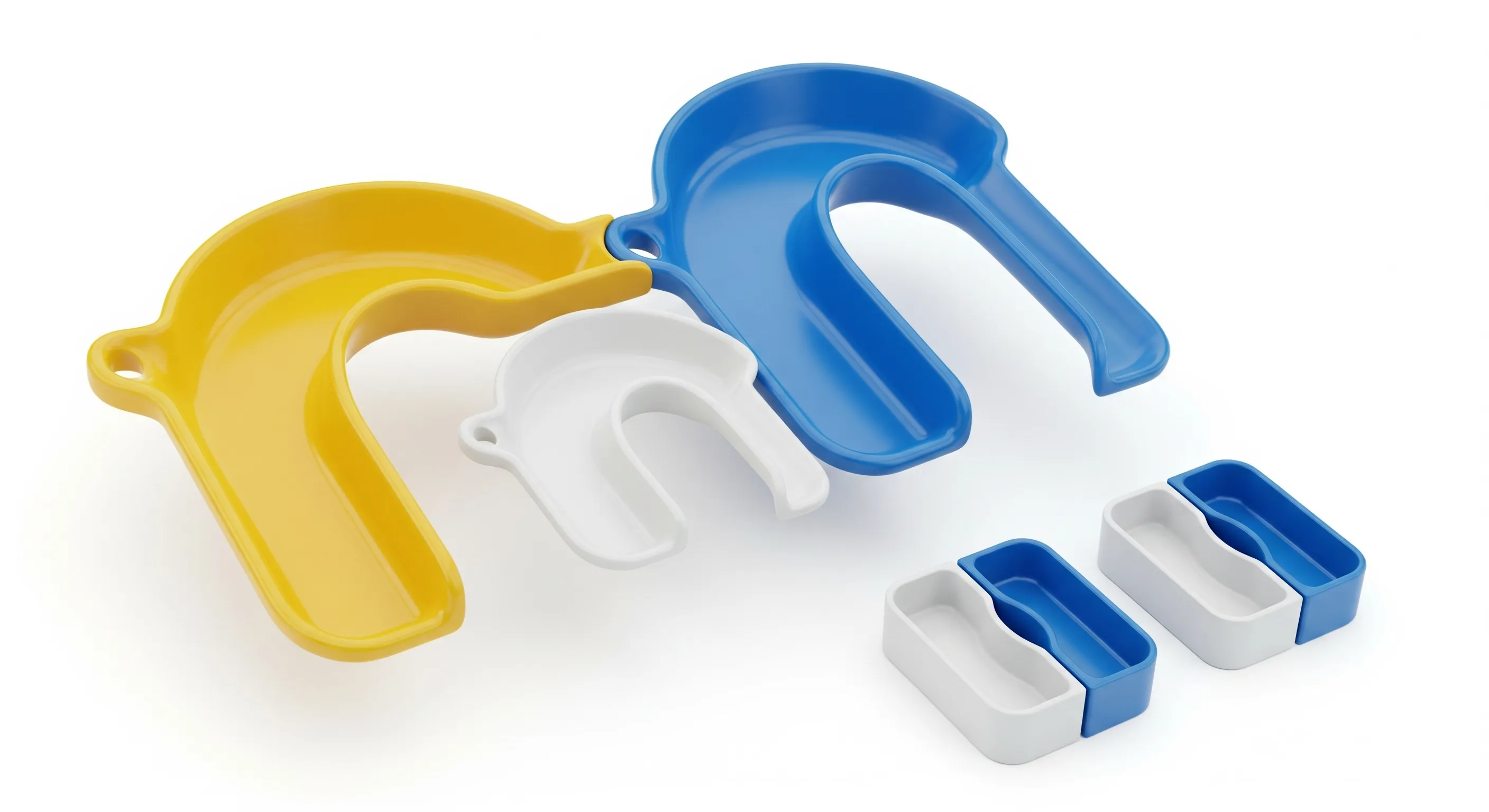 Fluoride Trays at Pearland Dental Care, Pearland TX