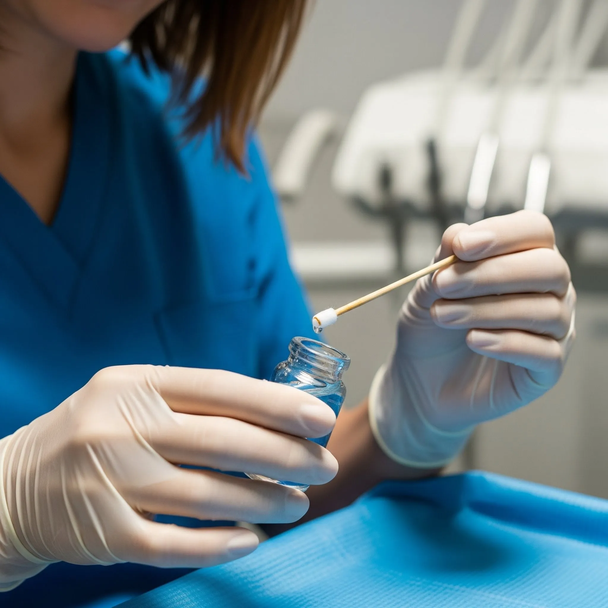 Fluoride Treatments at Pearland Dental Care, Pearland TX