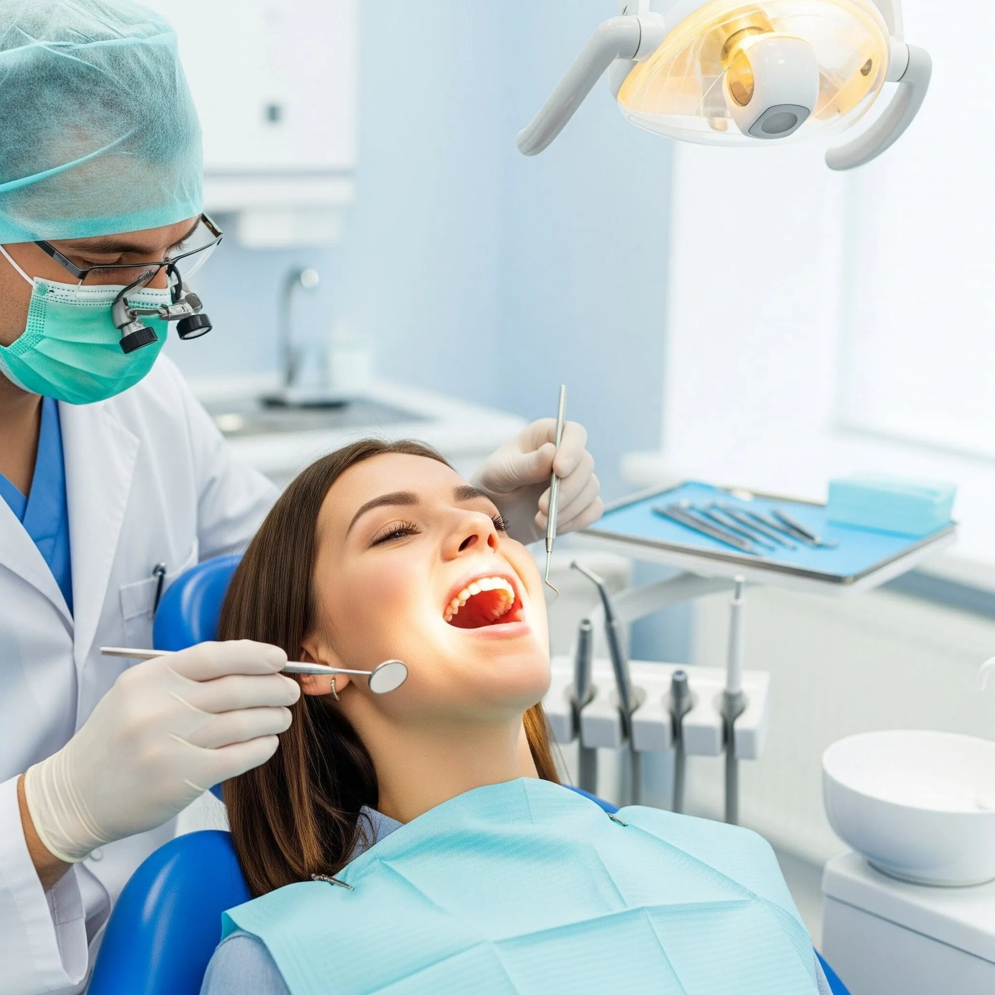 General Dentistry at Pearland Dental Care, Pearland TX