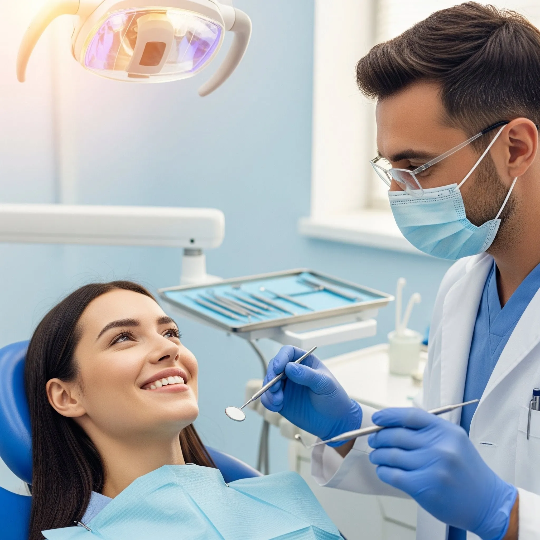 Missing Teeth at Pearland Dental Care, Pearland TX