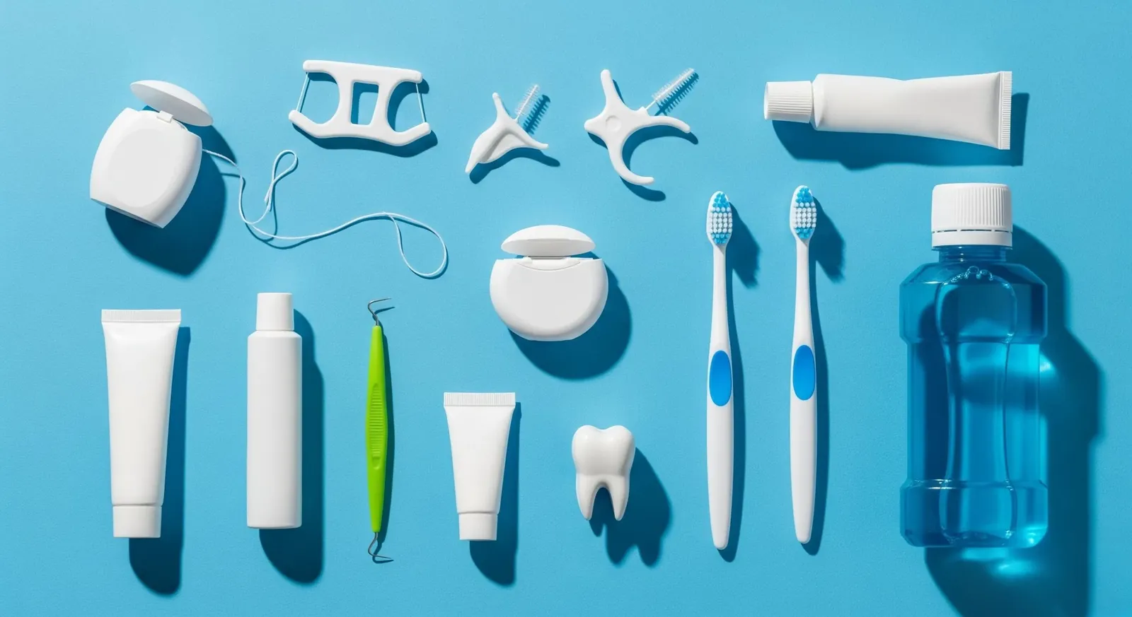 Oral Hygiene Instructions at Pearland Dental Care, Pearland TX