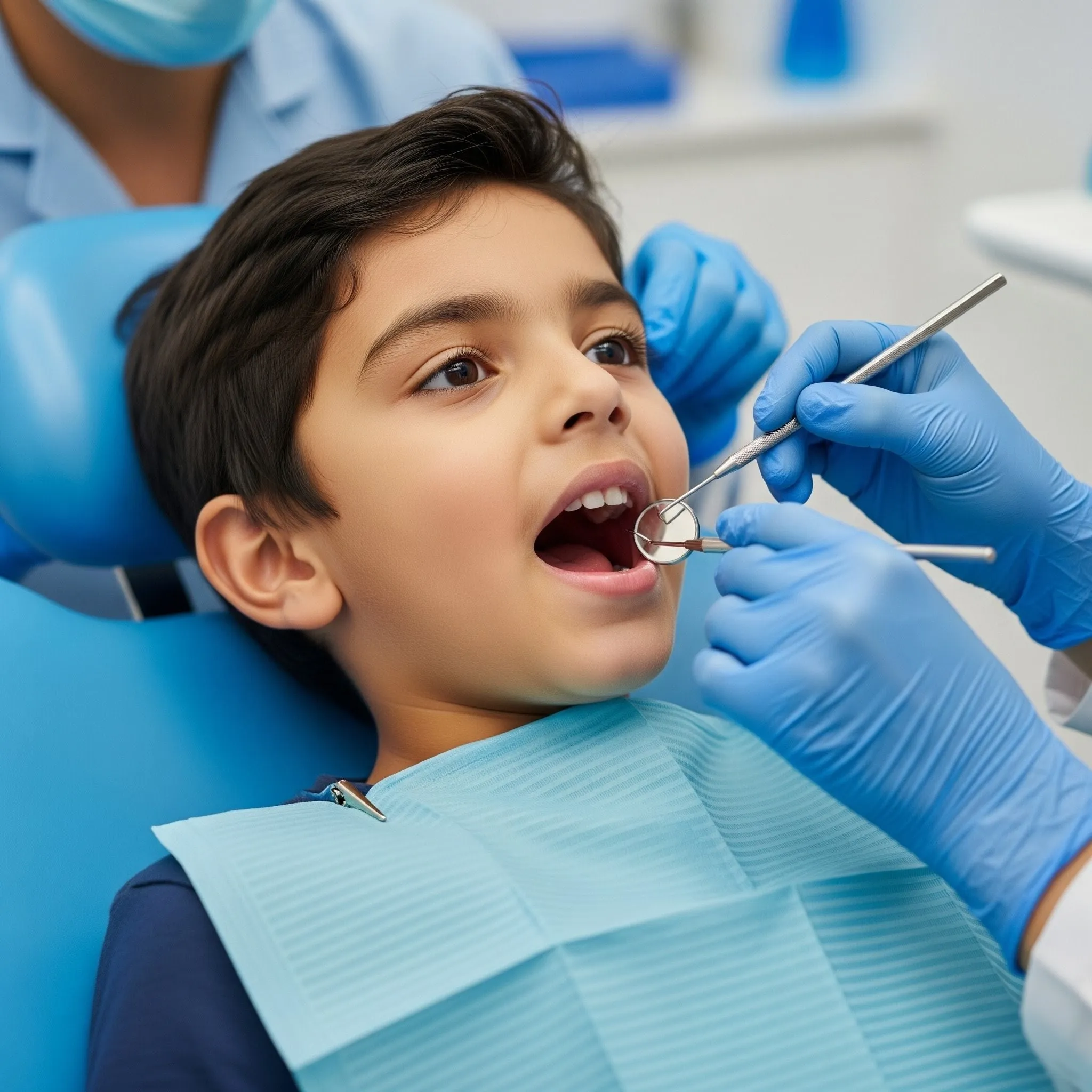 Pediatric Dentistry at Pearland Dental Care, Pearland TX