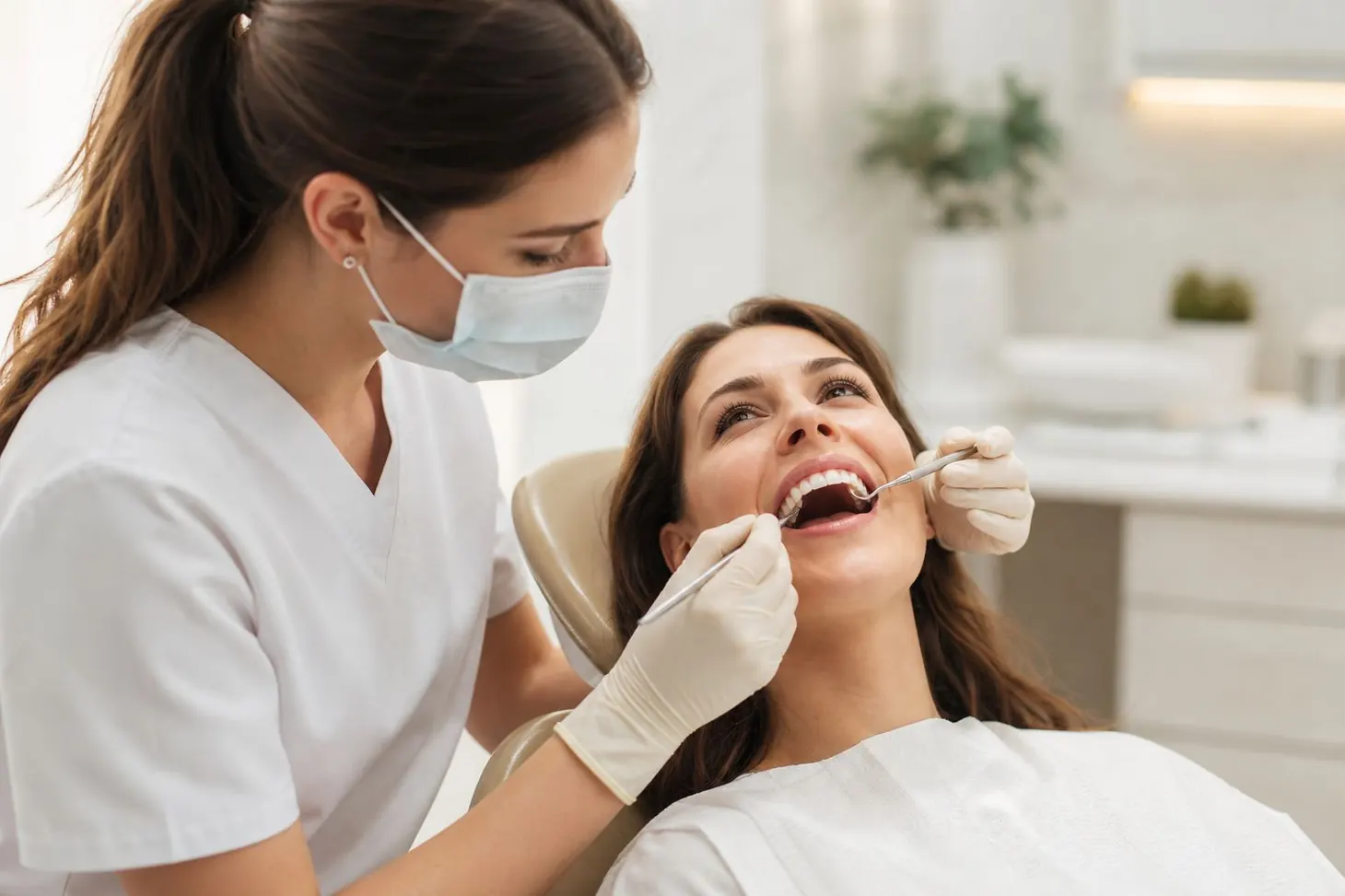 Preventative dentistry at Pearland Dental care