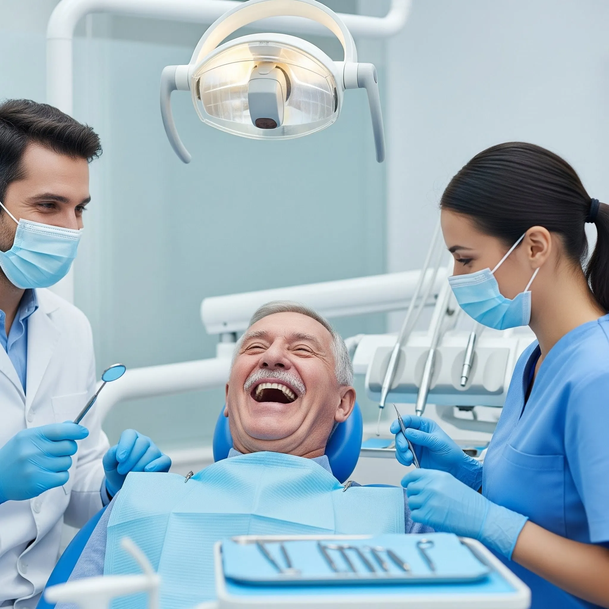 Pulpotomies at Pearland Dental Care, Pearland TX