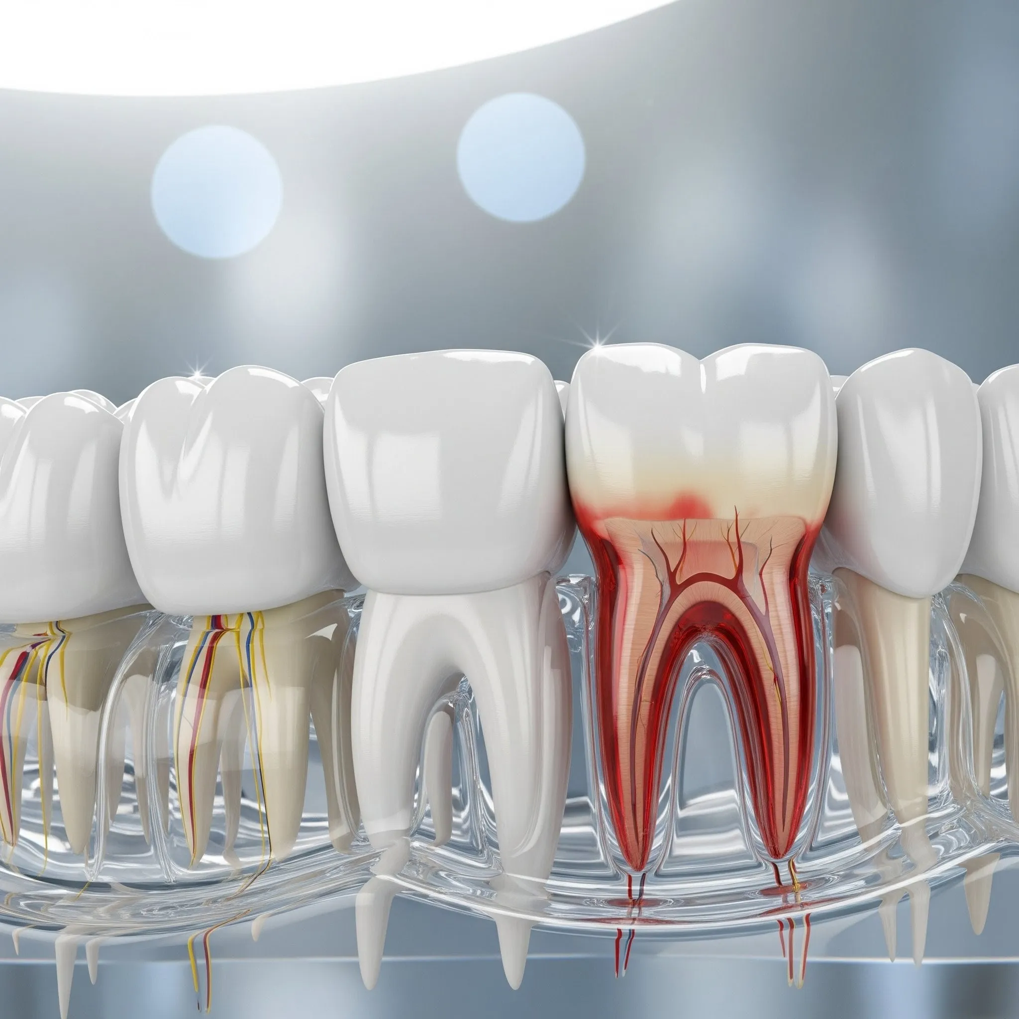 Root Canal Treatment at Pearland Dental Care, Pearland TX