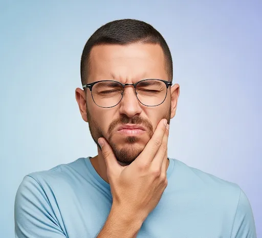 Weak Tooth at Pearland Dental Care, Pearland TX
